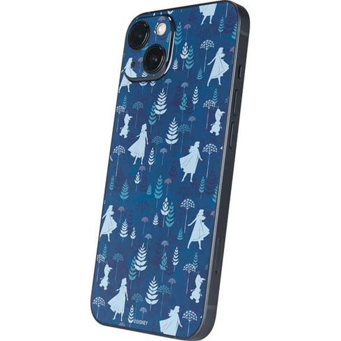 Disney Frozen II Frozen II Pattern iPhone 14 Plus Skin